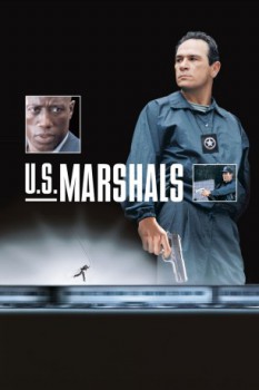 poster U.S. Marshals  (1998)