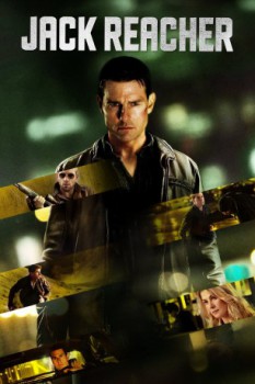 poster Jack Reacher  (2012)