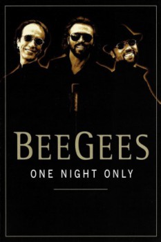 poster Bee Gees: One Night Only  (1997)