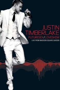 poster Justin Timberlake: FutureSex/LoveShow  (2007)