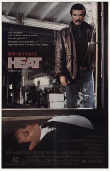 poster Heat  (1986)