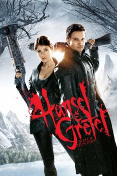 poster Hansel & Gretel: Witch Hunters  (2013)