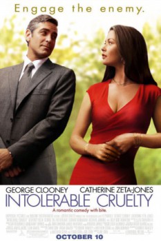 poster Intolerable Cruelty  (2003)