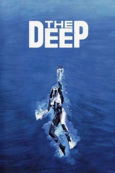 poster The Deep  (1977)