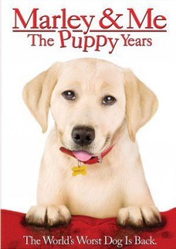 poster Marley & Me: The Puppy Years  (2011)