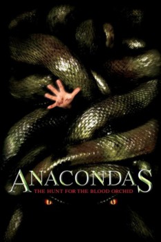 poster Anacondas: The Hunt for the Blood Orchid  (2004)