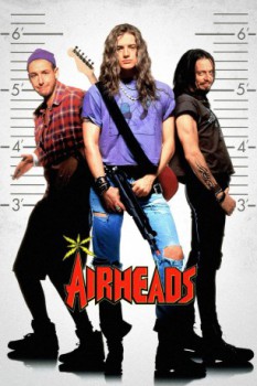 poster Airheads  (1994)