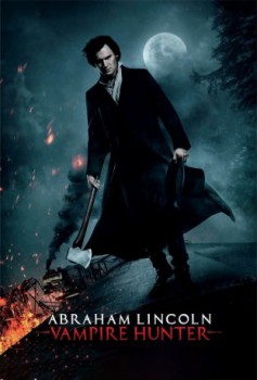 poster Abraham Lincoln: Vampire Hunter  (2012)