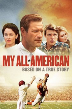 poster My All American  (2015)