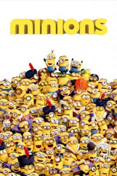 poster Minions  (2015)