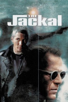 poster The Jackal  (1997)