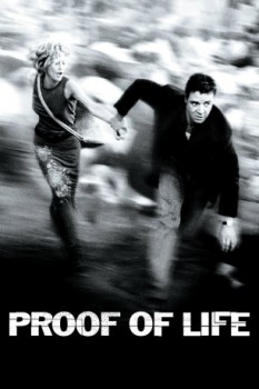 poster Proof of Life  (2000)