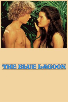 poster The Blue Lagoon  (1980)