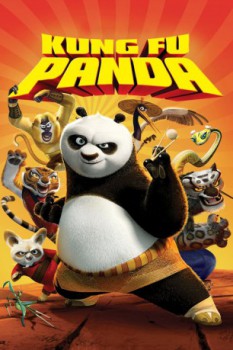 poster Kung Fu Panda  (2008)