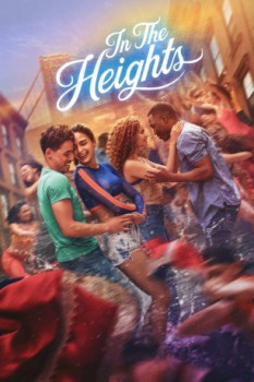 poster In the Heights  (2021)