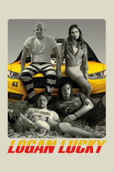 poster Logan Lucky  (2017)