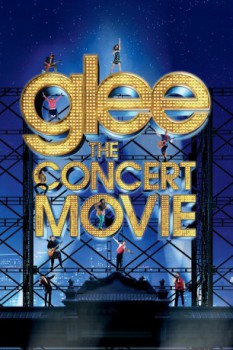 poster Glee: The Concert  (2011)