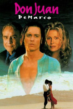 poster Don Juan DeMarco  (1994)