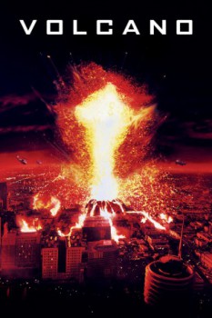 poster Volcano  (1997)