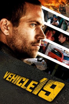 poster Vehicle 19  (2013)