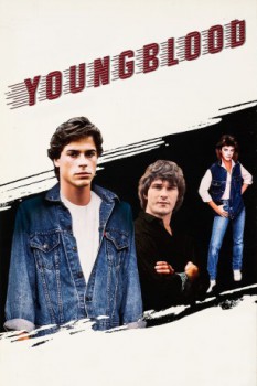 poster Youngblood  (1986)