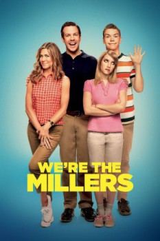 poster We're the Millers  (2013)