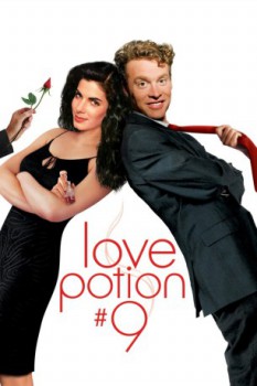 poster Love Potion No. 9  (1992)