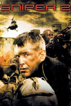 poster Sniper 2  (2002)