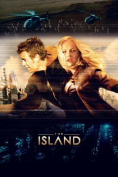 poster The Island  (2005)