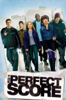 poster The Perfect Score  (2004)