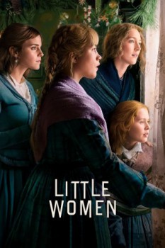 poster Little Women  (2019)