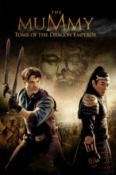 poster The Mummy: Tomb of the Dragon Emperor  (2008)