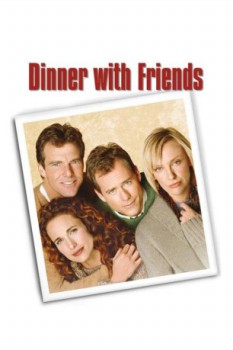 poster Dinner with Friends  (2001)