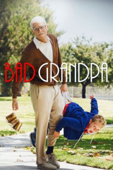 poster Jackass Presents: Bad Grandpa  (2013)