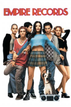 poster Empire Records  (1995)