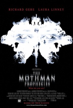 poster The Mothman Prophecies  (2002)