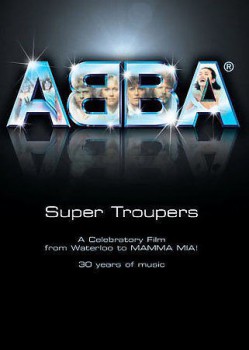 poster Super Troupers: Thirty Years of ABBA  (2004)