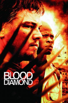 poster Blood Diamond  (2006)