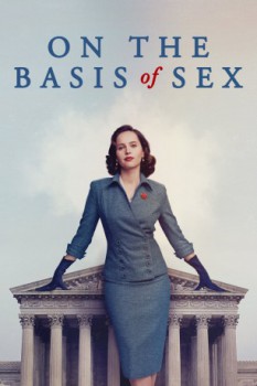 poster On the Basis of Sex  (2018)