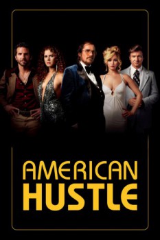 poster American Hustle  (2013)