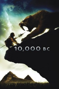 poster 10,000 BC  (2008)