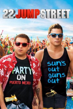 poster 22 Jump Street  (2014)