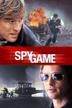 poster Spy Game  (2001)