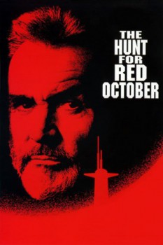 poster The Hunt for Red October  (1990)