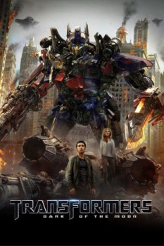 poster Transformers: Dark of the Moon  (2011)