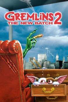 poster Gremlins 2: The New Batch  (1990)