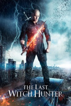 poster The Last Witch Hunter  (2015)