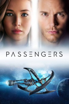 poster Passengers  (2016)