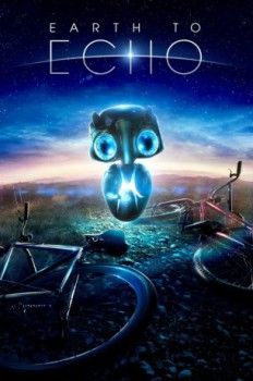 poster Earth to Echo  (2014)