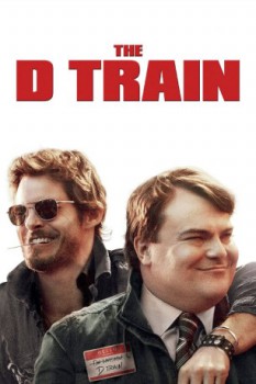 poster The D Train  (2015)